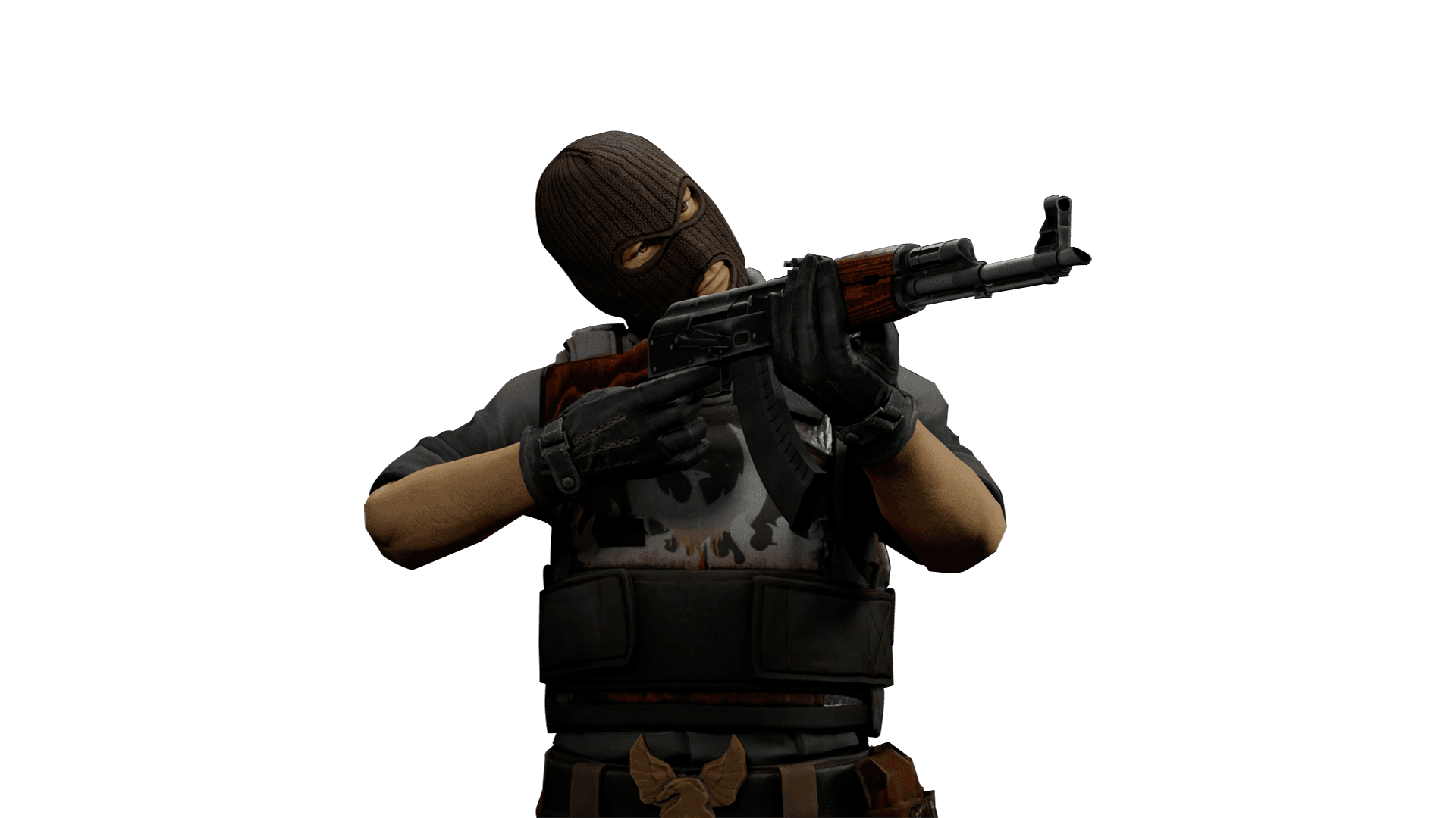 Personagem de CS:GO